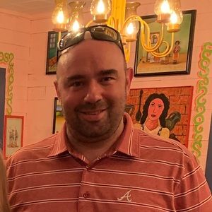 Meet your Posher, Chris